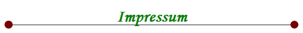 Impressum