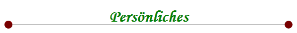 Persnliches